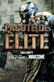 Call of Duty®: Black Ops Cold War - Pacote de Elite