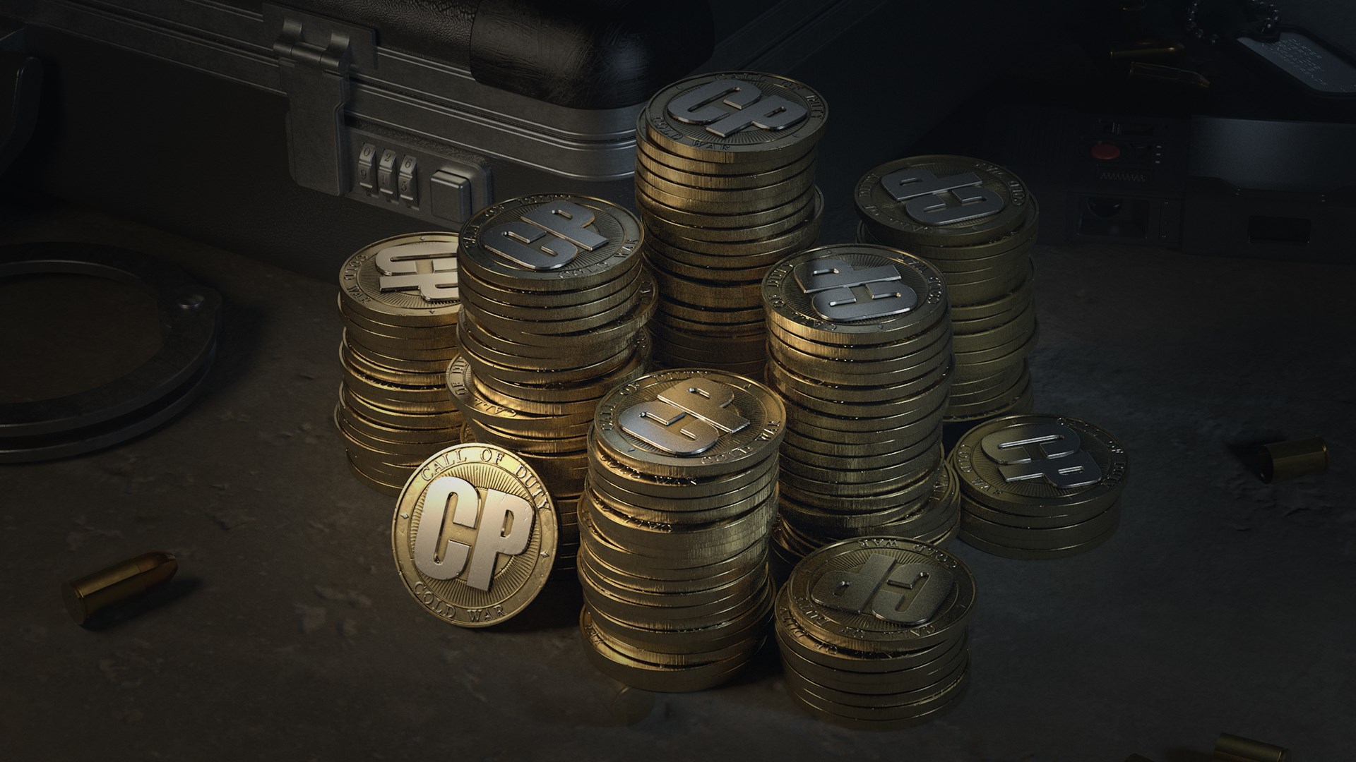9,500 Call of Duty®: Black Ops Cold War Points (Windows) | Xbox | Privato