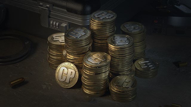 9,500 Call of Duty: Black Ops Cold War Points (Windows) screenshot 1
