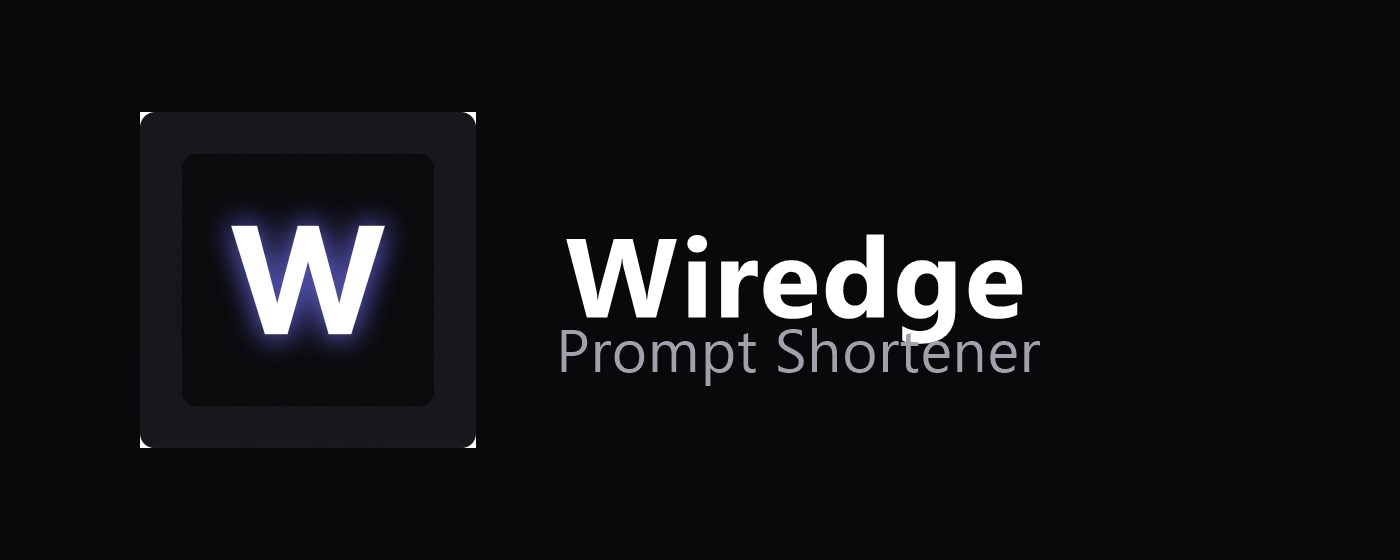 Wiredge – UI Compression Engine + Claude Tracker