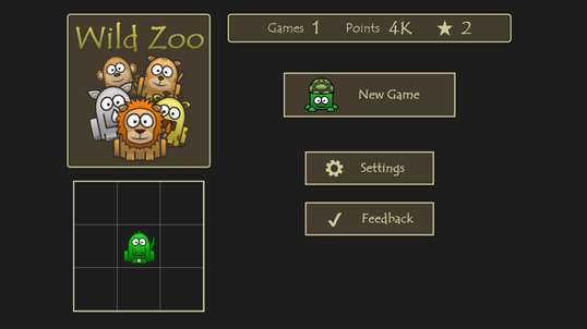Wild Zoo screenshot 4