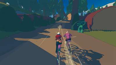 Wheel World screenshot 2