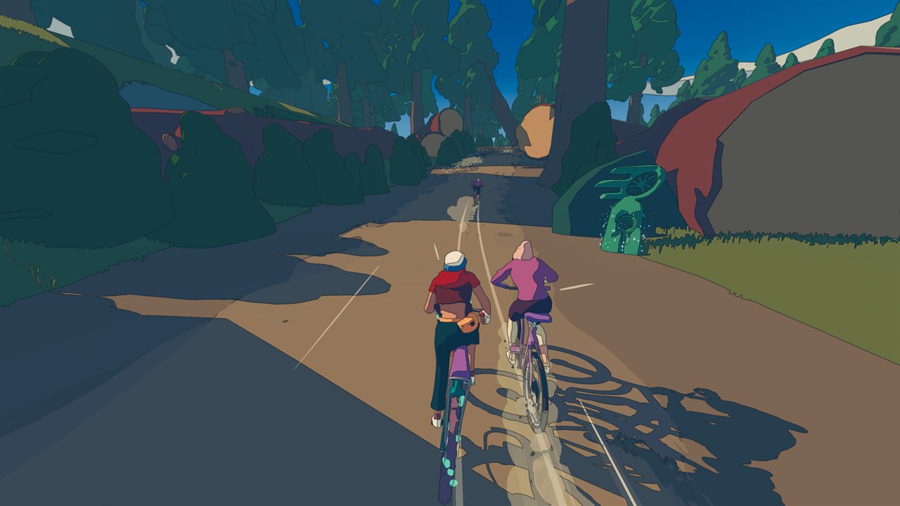 Wheel World screenshot 3