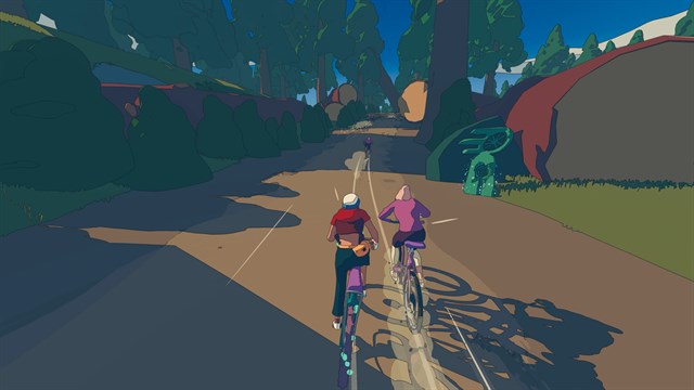 Wheel World screenshot 3