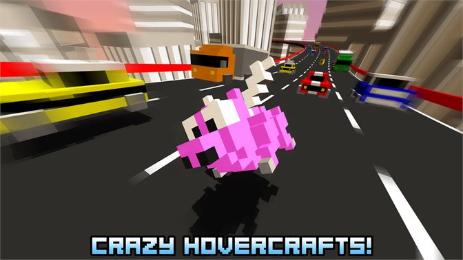 Get Hovercraft - Build Fly Retry - Microsoft Store