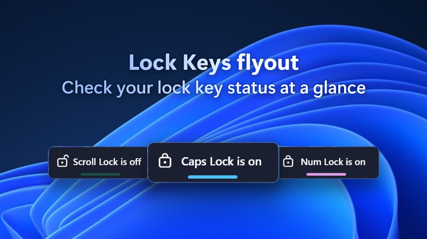 #4. FluentFlyout (Windows) Podle: unchihugo