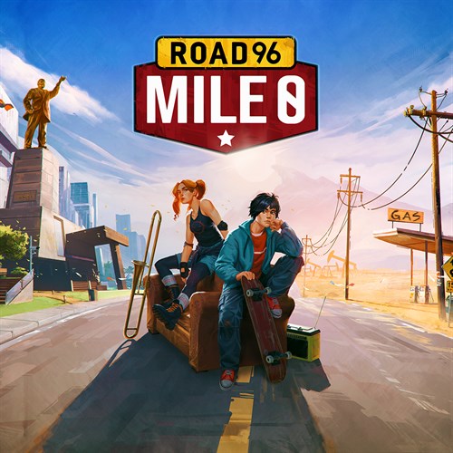 Road 96: Mile 0 cover image