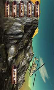Mountain Sniper Mission 3D screenshot 2
