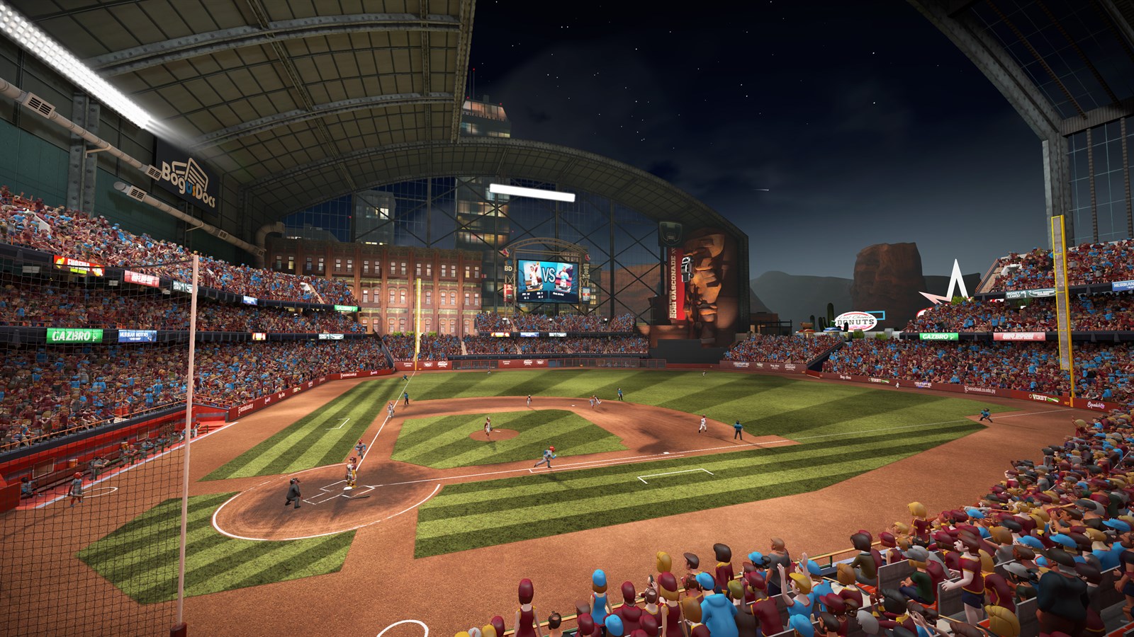 Super Mega Baseball 3 — captura 8