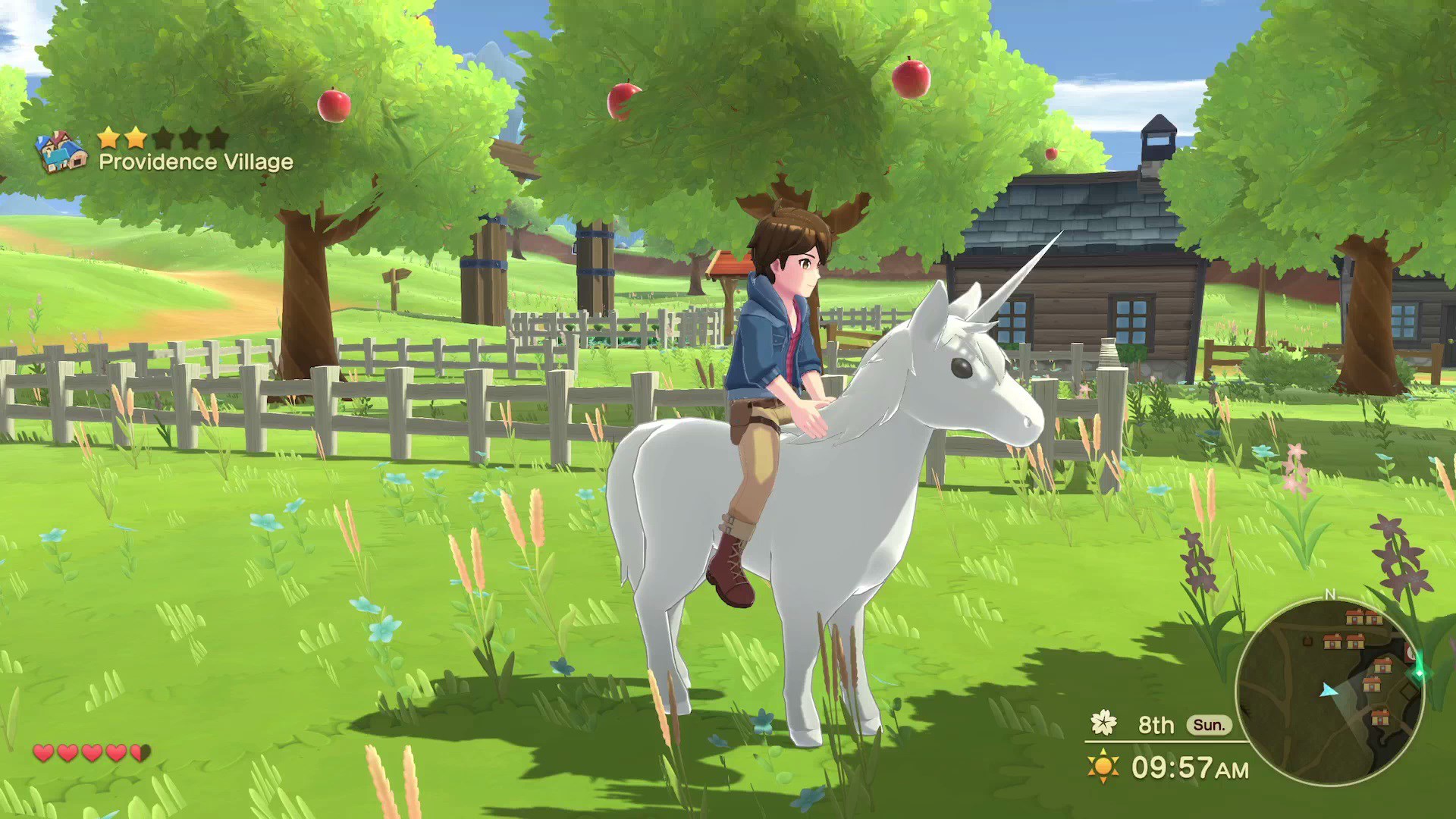 Harvest Moon: The Winds of Anthos Season Pass | Xbox | Chiave | Privato