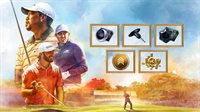 LOT DE FIDÉLITÉ PGA TOUR 2K25