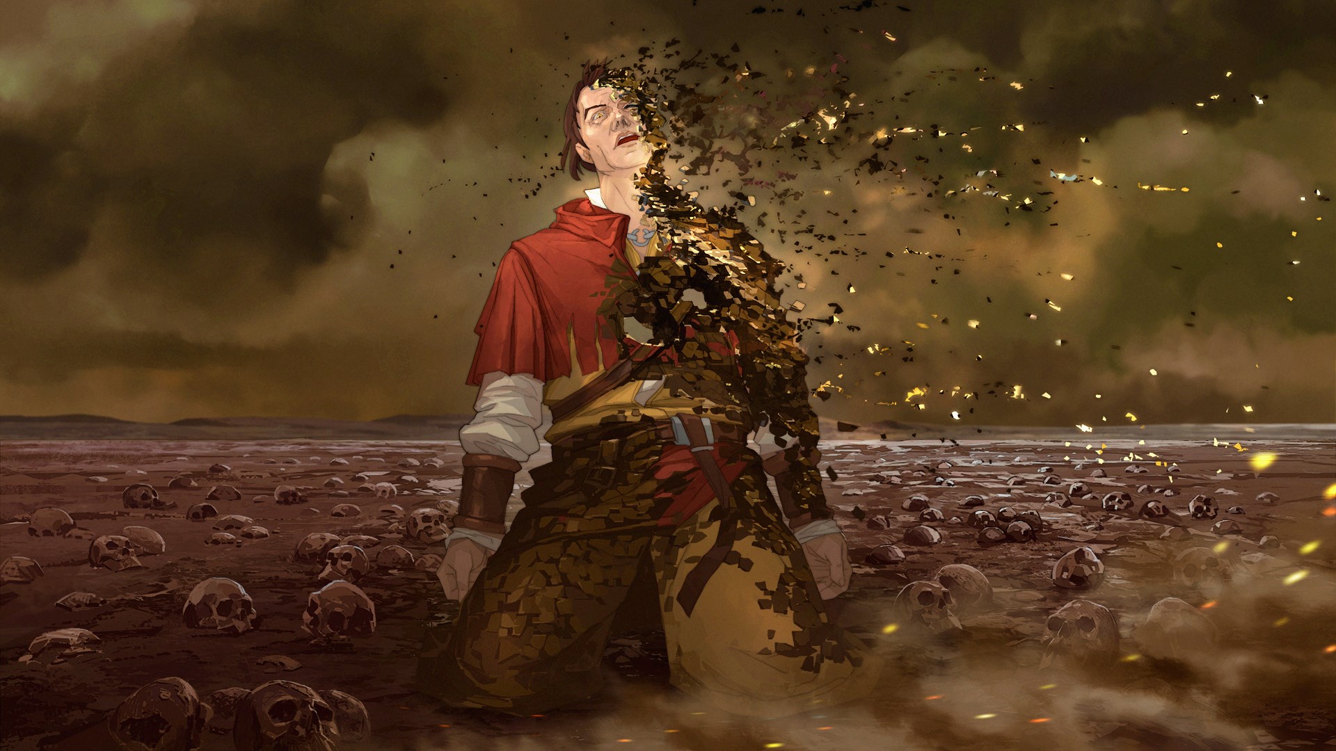 Ash of Gods: Redemption screenshot thumbnail video