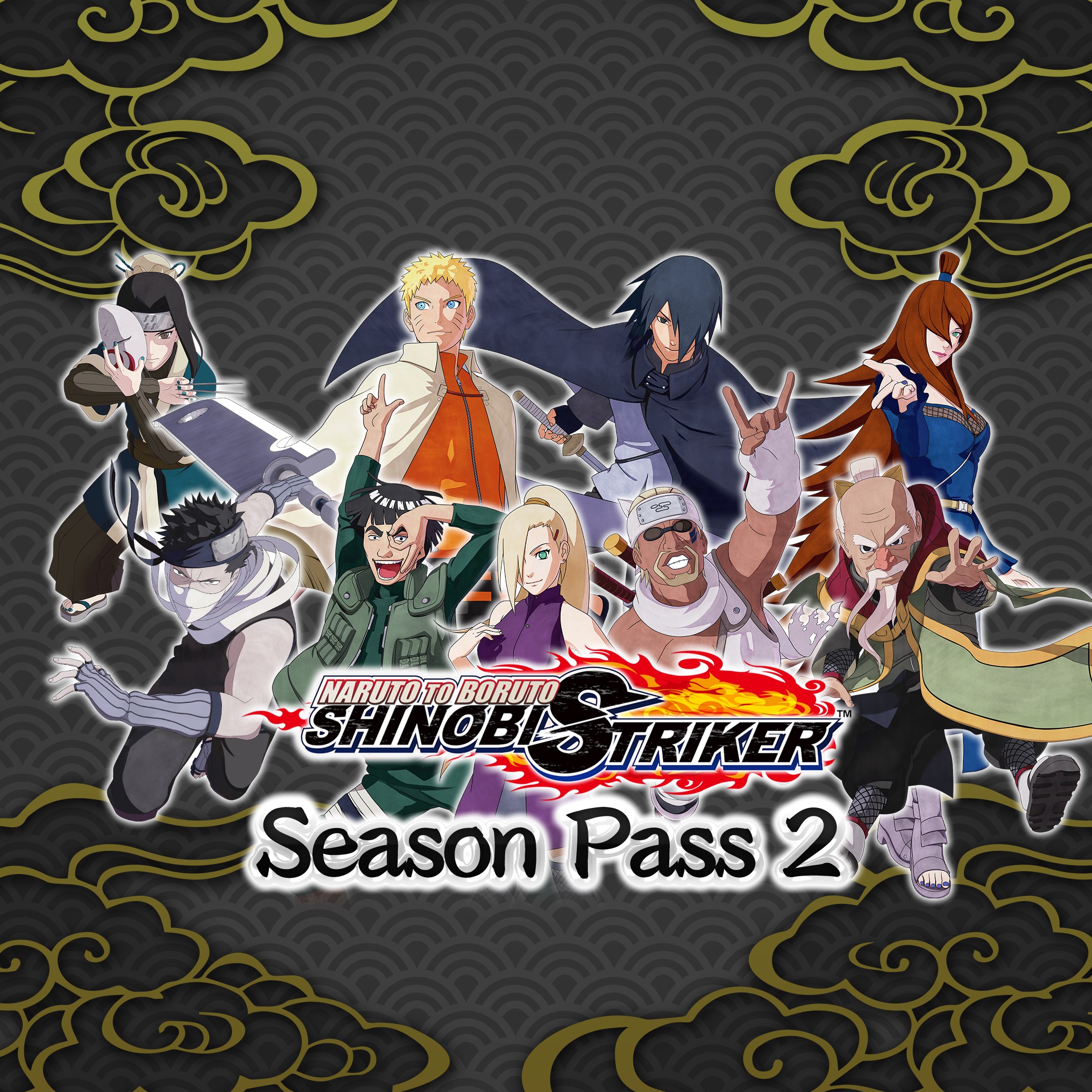 Passe de Temporada 2 NARUTO TO BORUTO: SHINOBI STRIKER