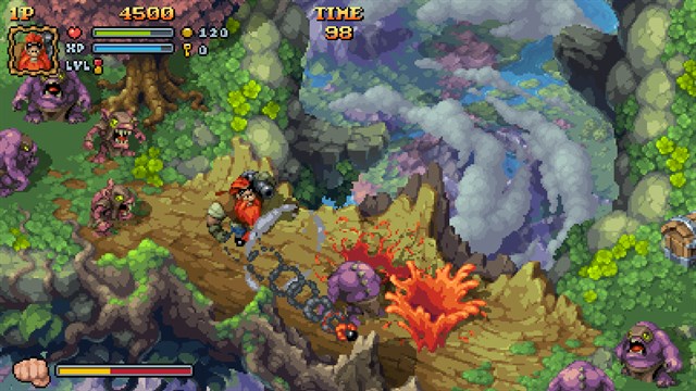 Battle Axe screenshot 2