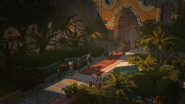 Wartales - Pirates of Belerion screenshot 3