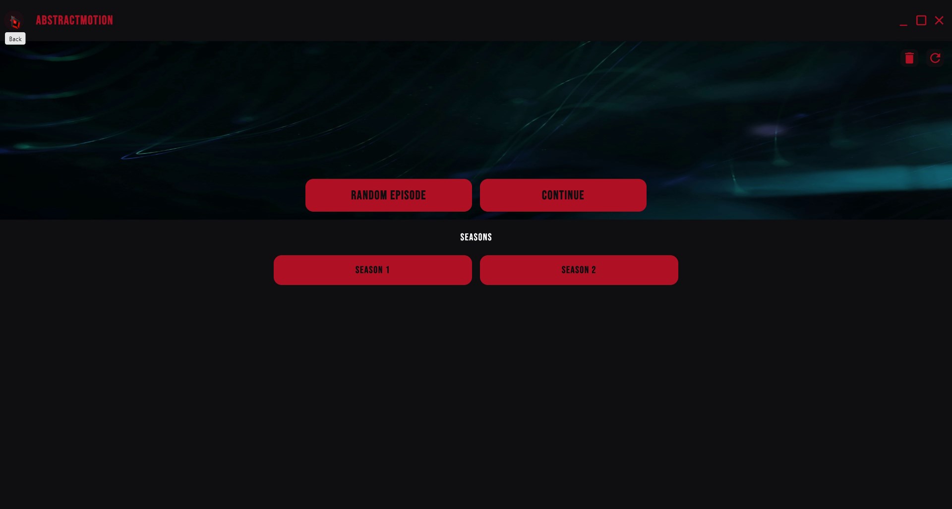 MyFlix Plus screenshot
