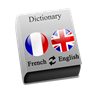 French - English