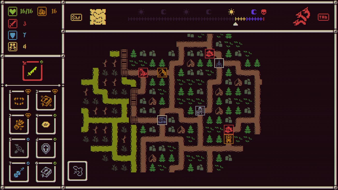 #1. He is Coming (Game Preview) (Windows) By: Hooded Horse