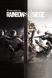 TOM CLANCY'S RAINBOW SIX®  SIEGE PRE-ORDER