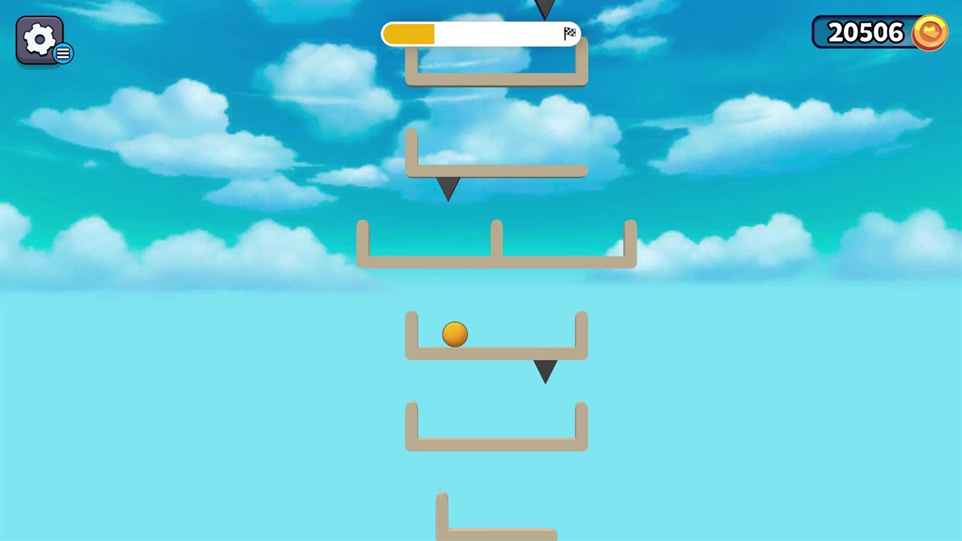 #7. Puff Up & 9 Minigames (Windows) By: QubicGames S.A.