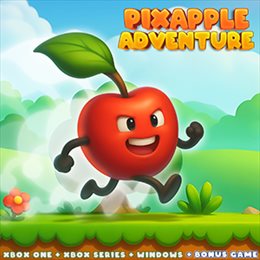 Aperçu Pixapple Adventure Bundle