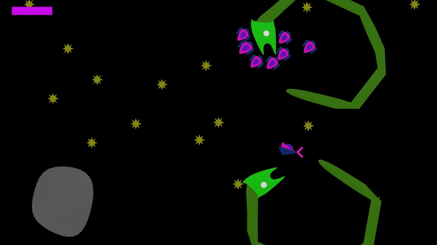 #2. Dragons in Space! (Windows) 由: The Voices Games