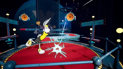 Looney Tunes: Wacky World of Sports — скриншот 8