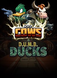 Offre groupée de M.A.D. Cows et de D.U.M.B. Ducks