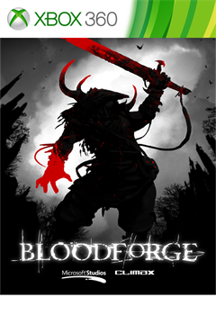 Cover poster for Bloodforge