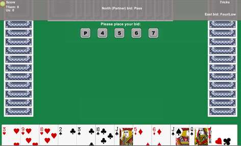 Bid Whist Challenge Screenshots 2