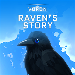 Aperçu VORON: Raven’s Story (Xbox Series X|S)