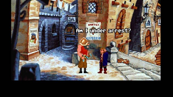 Monkey Island 2: SE — 6