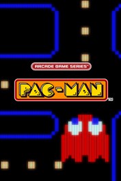 ARCADE GAME SERIES: PAC-MAN