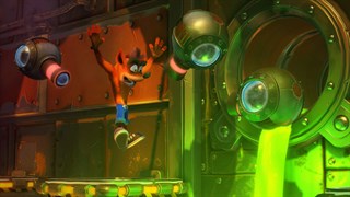 Crash Bandicoot N.Sane Trilogy is now on Xbox One, Nintendo Switch and PC –  Ulvespill