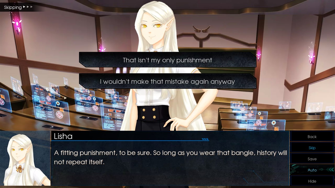 Sable's Grimoire screenshot 2