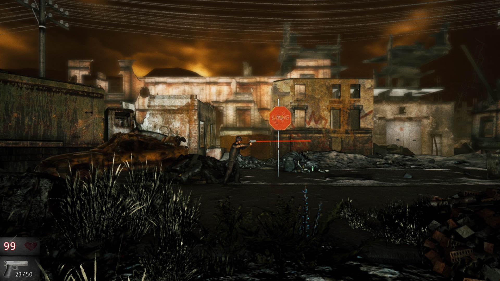 Post War Dreams screenshot thumbnail video