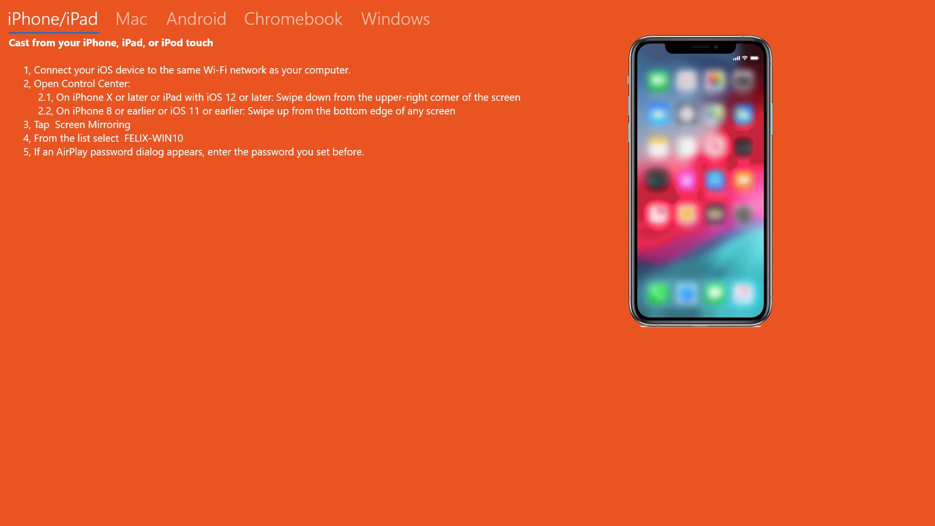 AirReceiver Download and install on Windows Microsoft Store