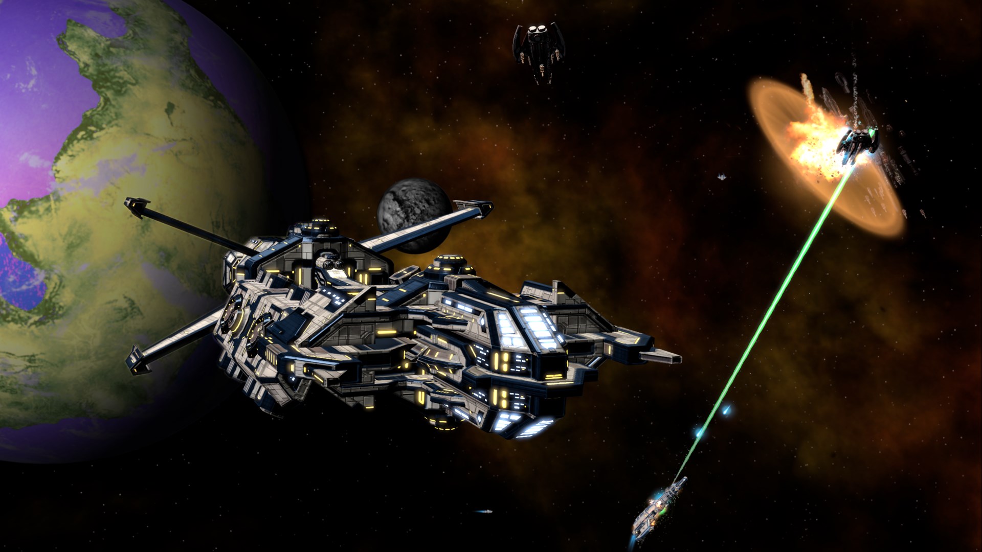 Galactic Civilizations III - Rise of the Terrans | Xbox | Chiave | Privato