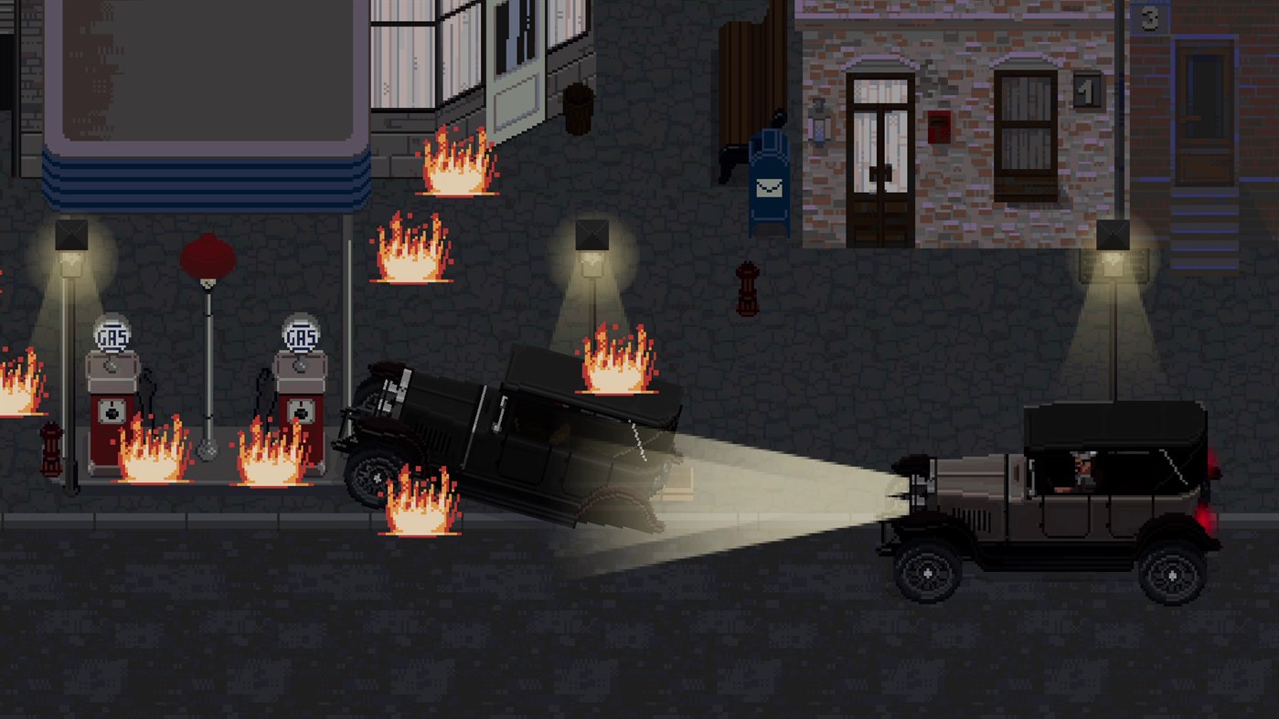 #5. Whiskey Mafia: Frank's Story (Xbox) By: ChiliDog Interactive