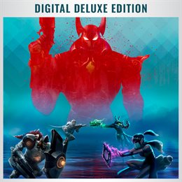 Aperçu Édition Digital Deluxe de Paladins