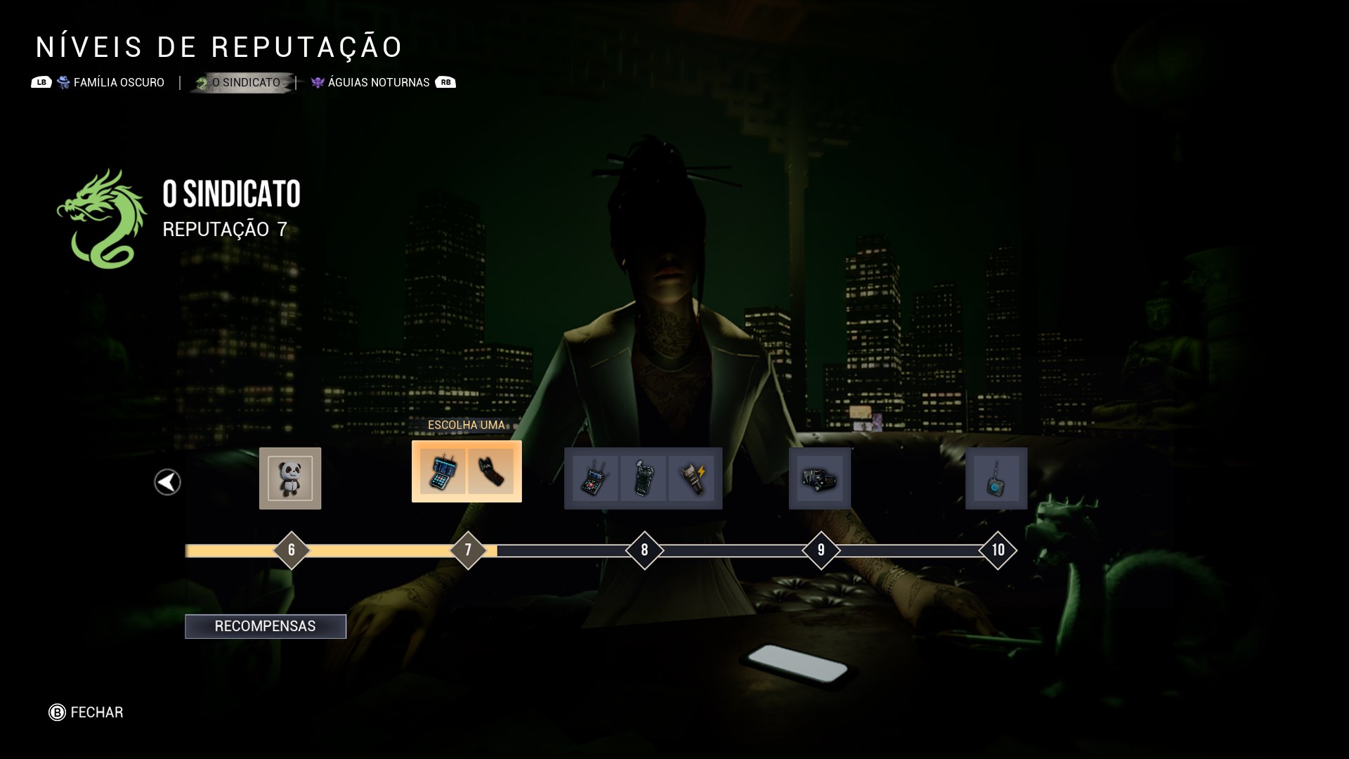Dark Hours screenshot 9