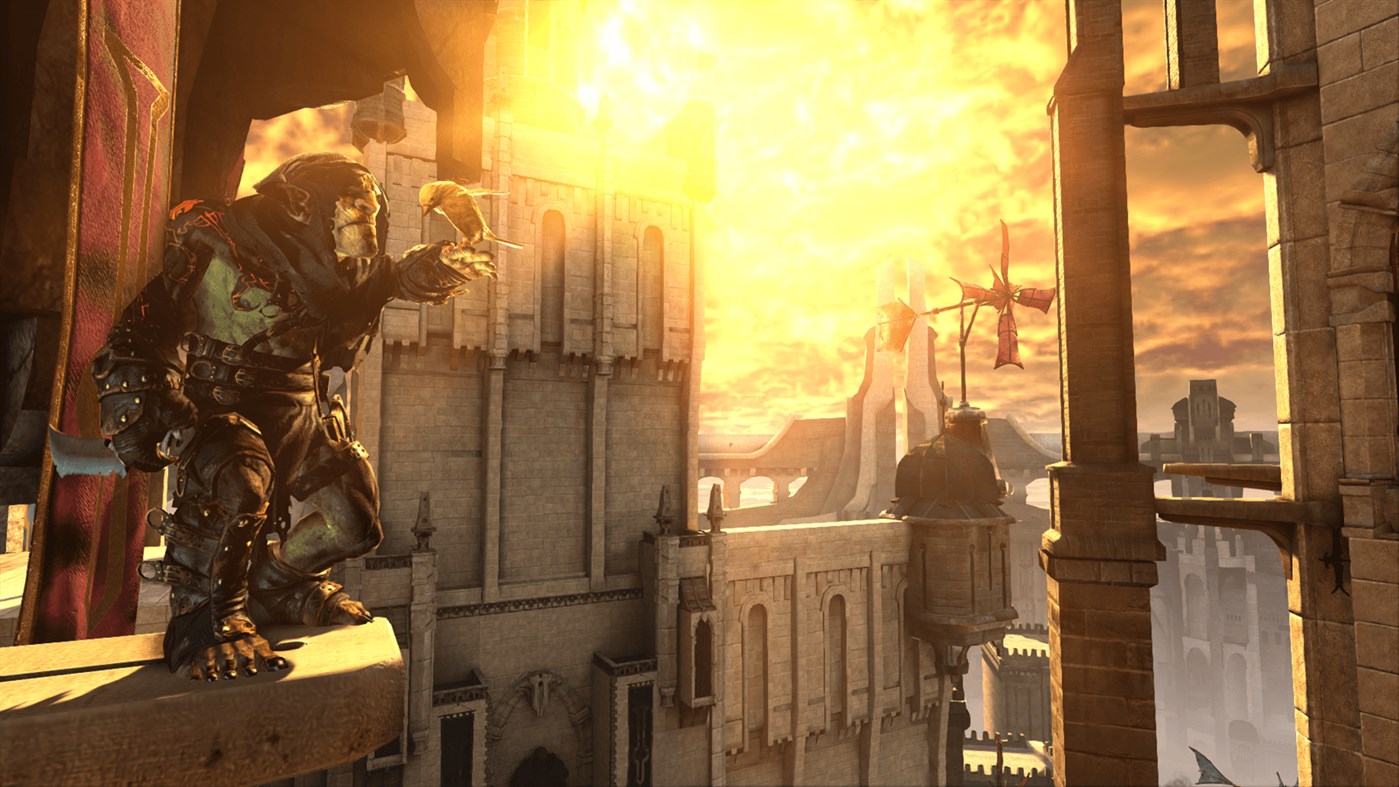 #6. Styx: Master of Shadows (Xbox) By: Focus Home Interactive