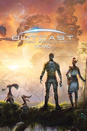 Outcast - A New Beginning - Demo