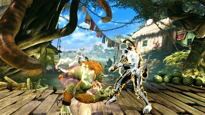 Street Fighter™ 6 Deluxe Edition — скриншот 8