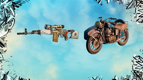 Far Cry® New Dawn - Knight pack