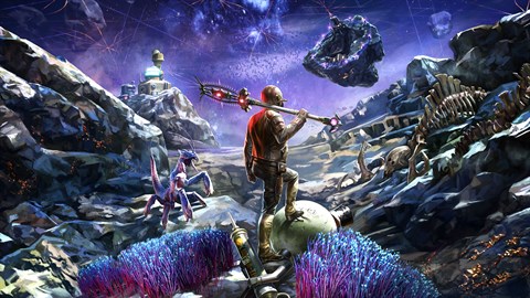 Microsoft store the outer worlds new arrivals