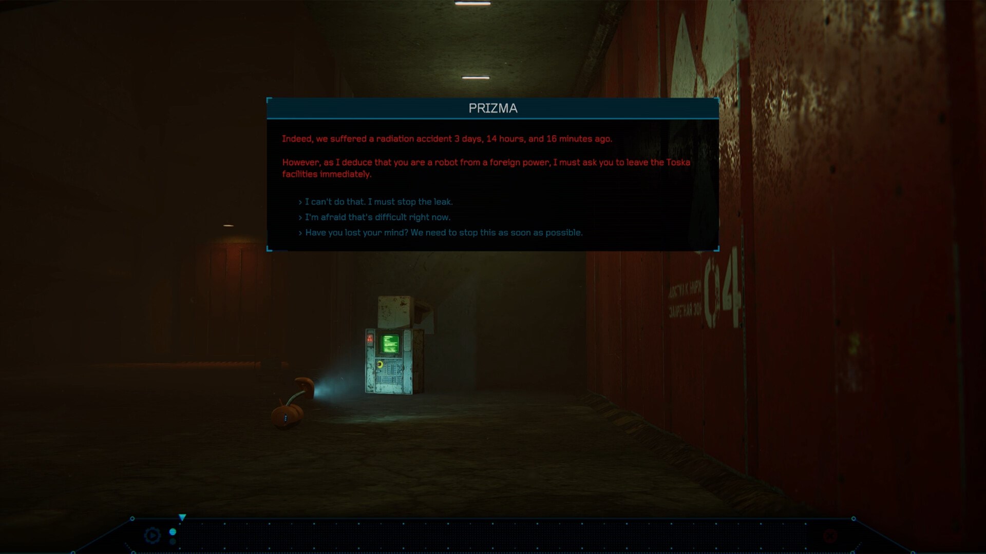 Screenshot 5 from Node: The Last Favor of the Antarii