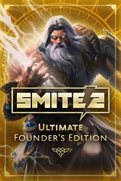 Ultimate Founder's Edition SMITE 2