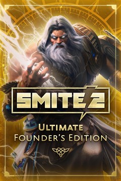 Cover poster for SMITE 2 Ultimate Founder's Edition