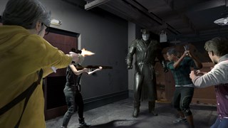 Resident Evil Resistance Open Beta screenshot 3